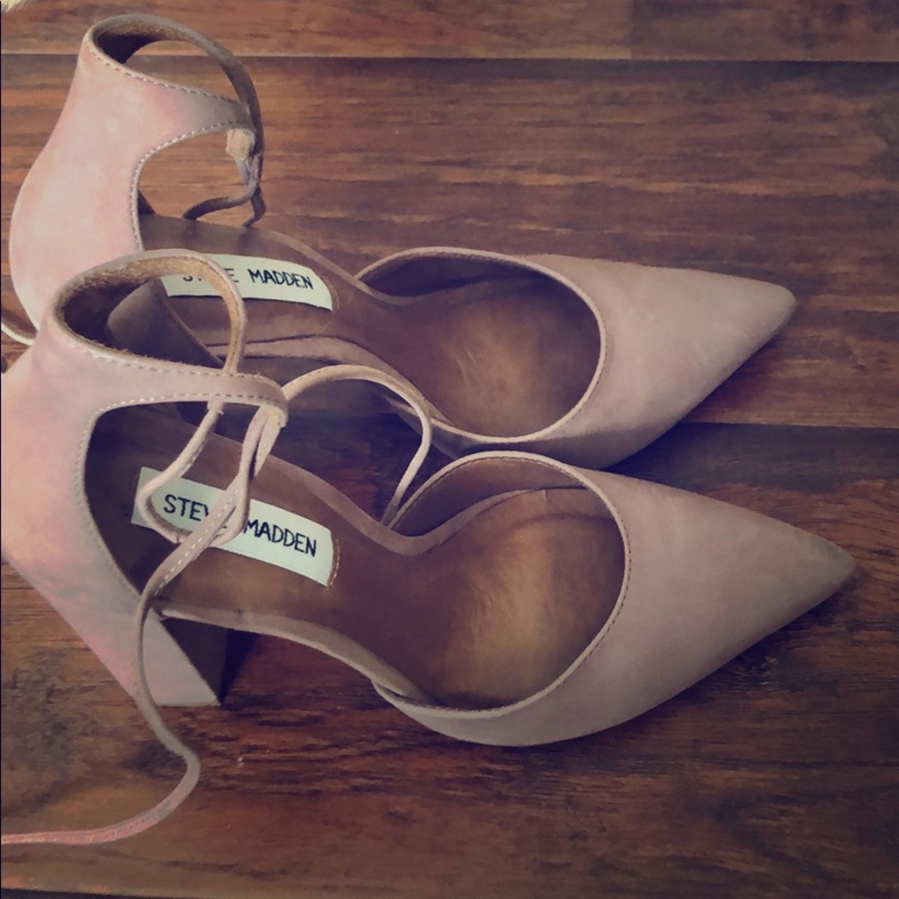 Steve Madden platform heels